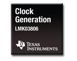 New arrival product LMK03806BISQ NOPB Texas Instruments